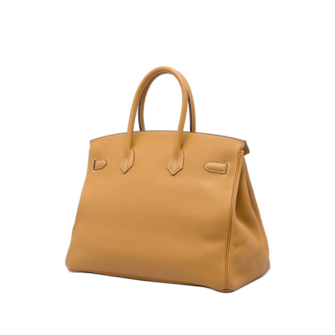 Hermès Togo Birkin Retourne 35