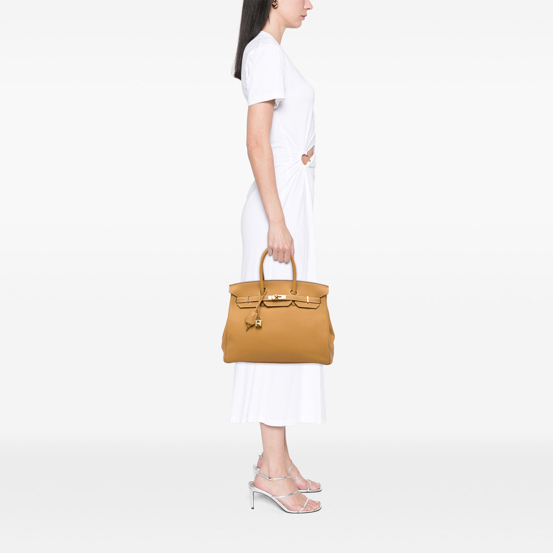 Hermès Togo Birkin Retourne 35