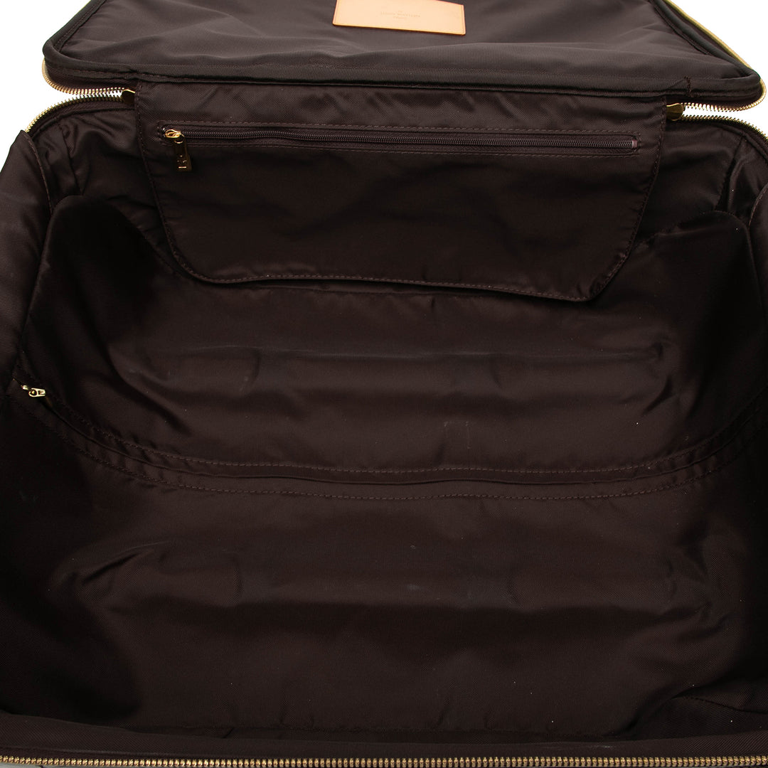 Pegase 45 Cuir verni Monogram Violet