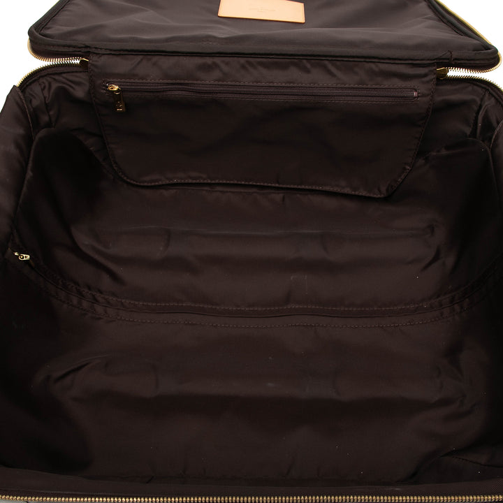 Pegase 45 Cuir verni Monogram Violet
