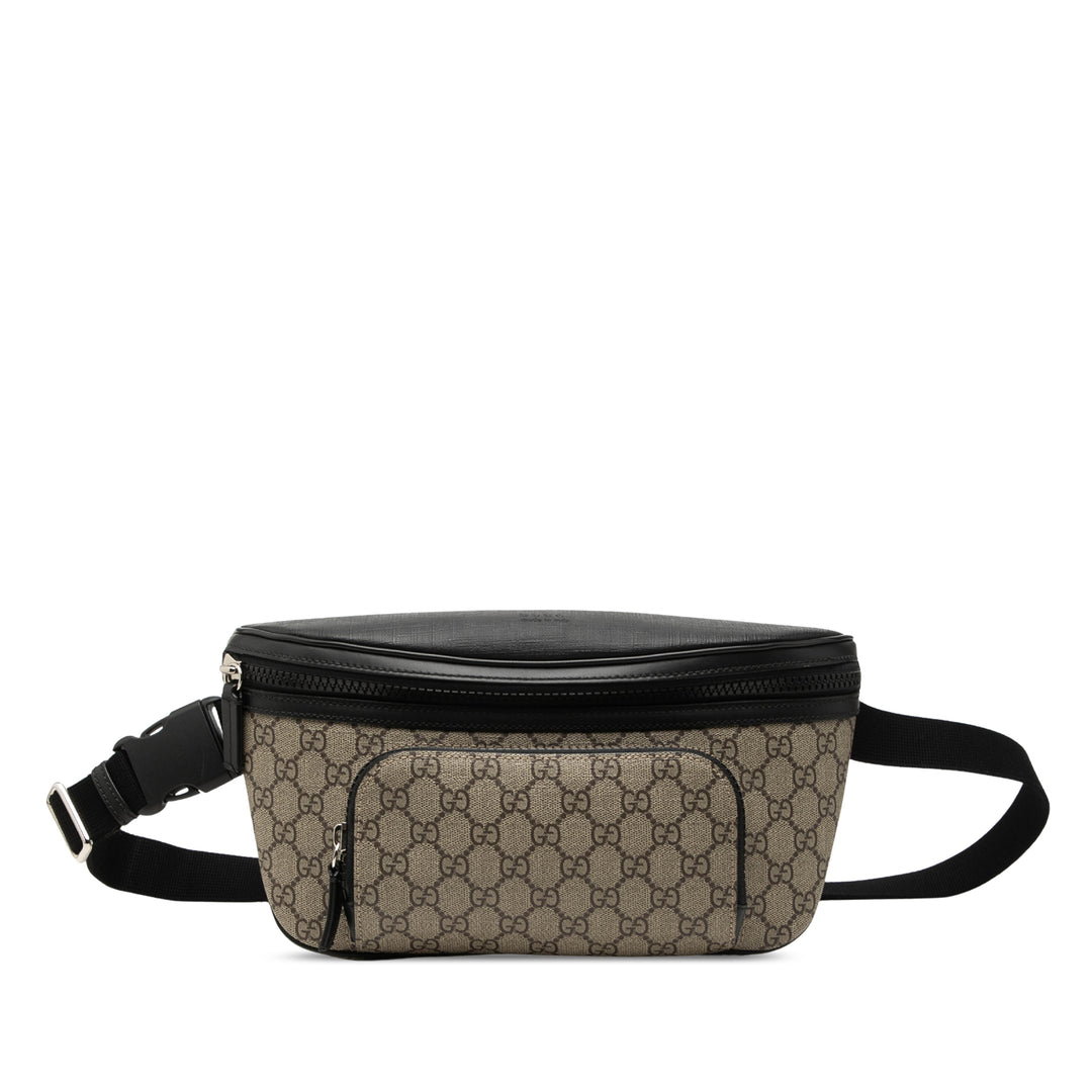 Gucci Eden Sac ceinture Grand Toile GG Supreme