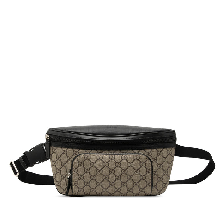 Gucci Eden Sac ceinture Grand Toile GG Supreme