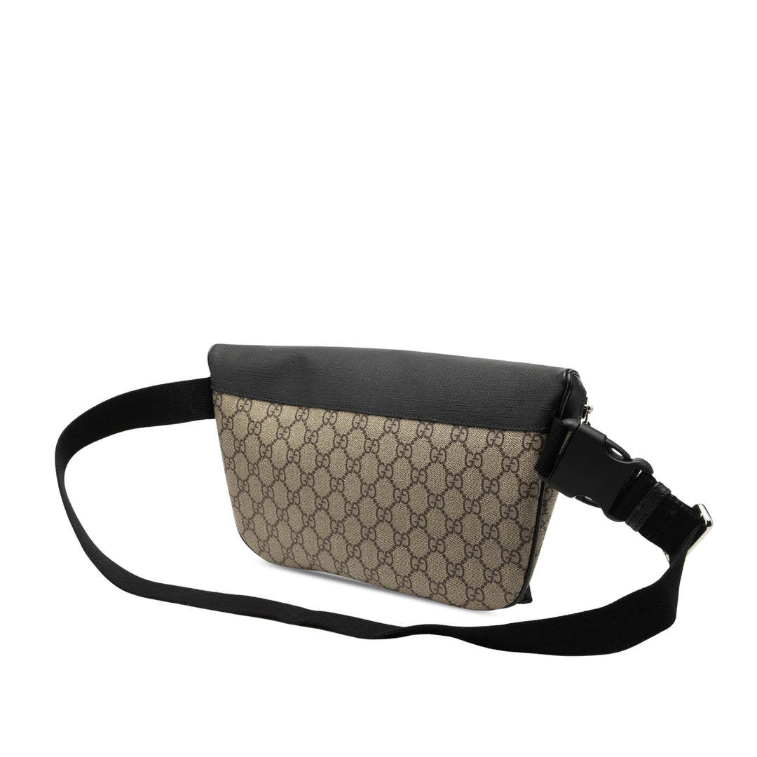 Gucci Eden Sac ceinture Grand Toile GG Supreme