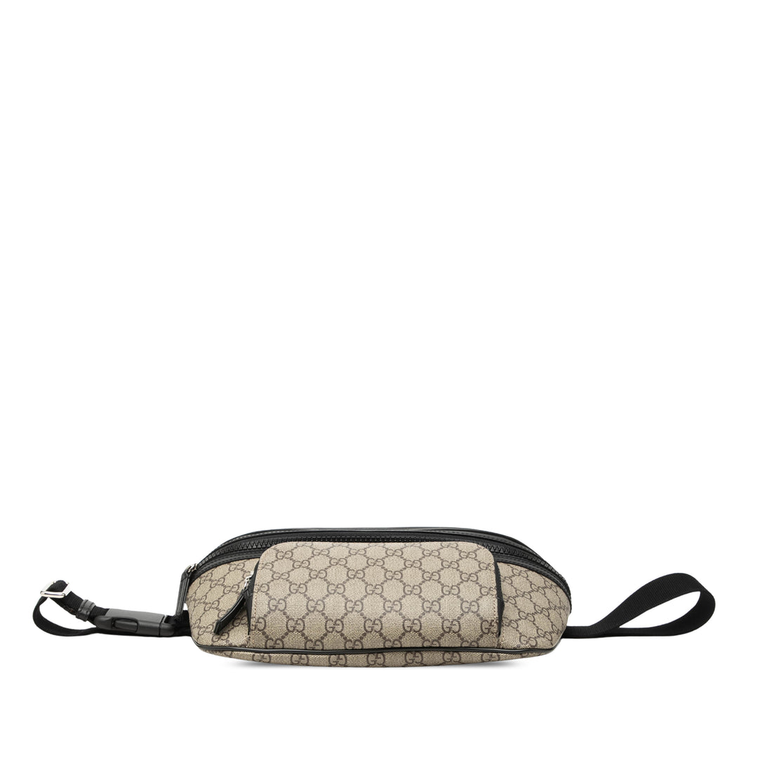 Gucci Eden Sac ceinture Grand Toile GG Supreme