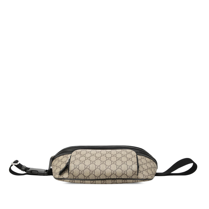 Gucci Eden Sac ceinture Grand Toile GG Supreme