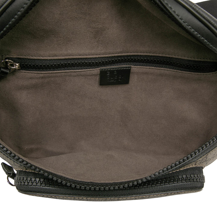 Gucci Eden Sac ceinture Grand Toile GG Supreme