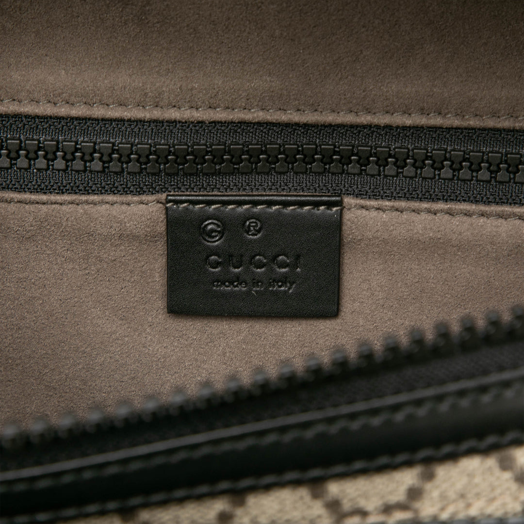 Gucci Eden Sac ceinture Grand Toile GG Supreme