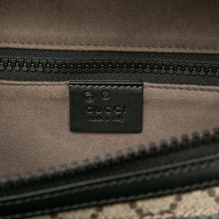 Gucci Eden Sac ceinture Grand Toile GG Supreme