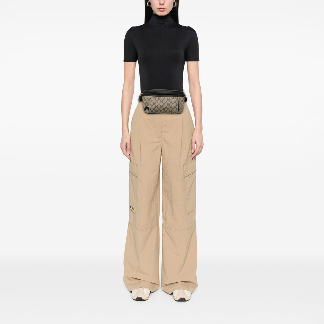 Gucci Eden Sac ceinture Grand Toile GG Supreme