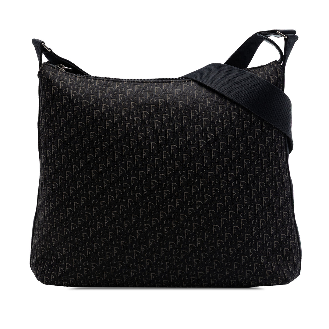 Dior Diorissimo Trotter Toile Sac porté croisé
