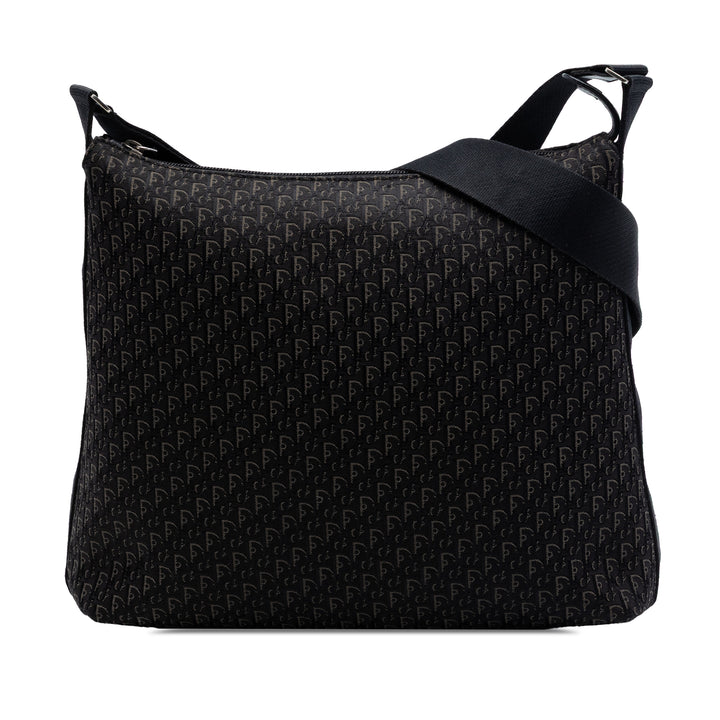 Dior Diorissimo Trotter Toile Sac porté croisé
