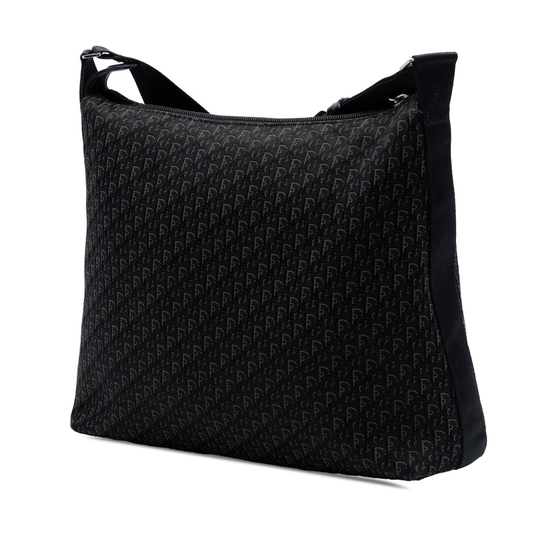 Dior Diorissimo Trotter Toile Sac porté croisé