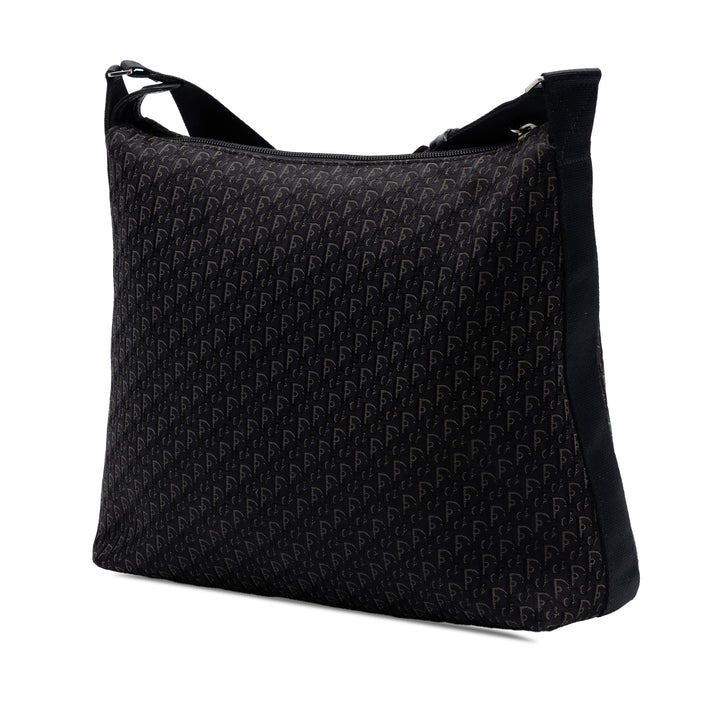 Dior Diorissimo Trotter Toile Sac porté croisé