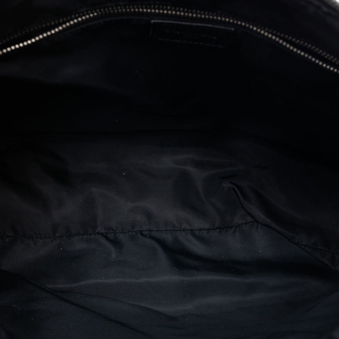 Dior Diorissimo Trotter Toile Sac porté croisé