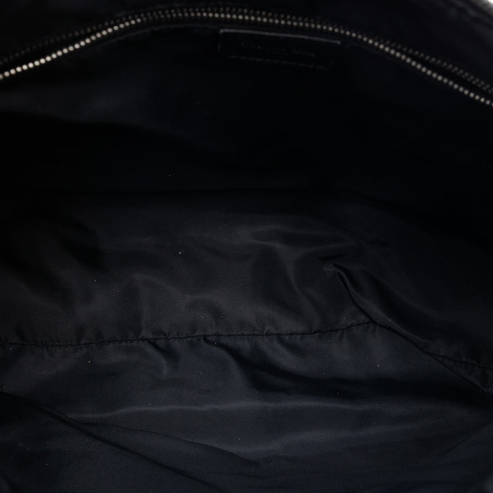 Dior Diorissimo Trotter Toile Sac porté croisé