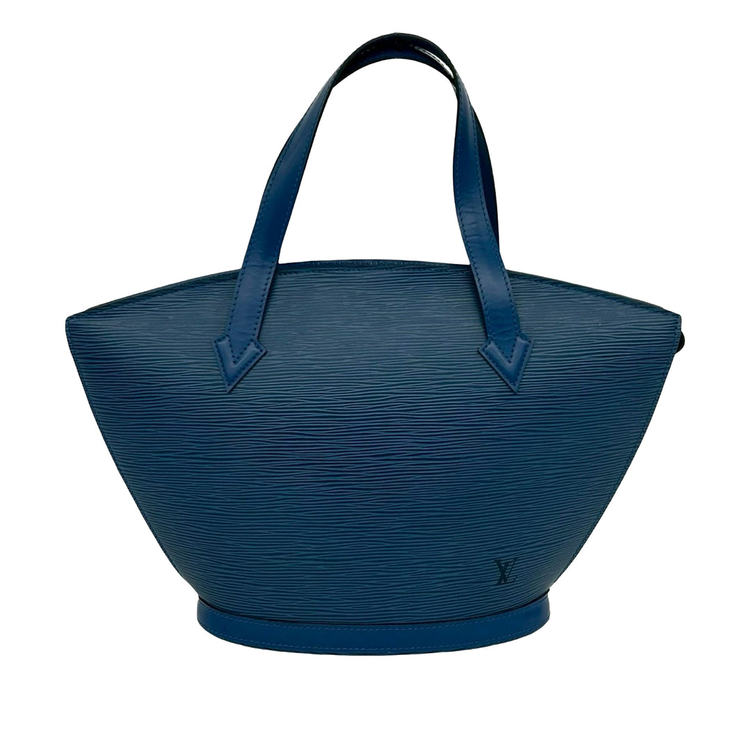 Louis Vuitton Saint Jacques Short PM Cuir Épi