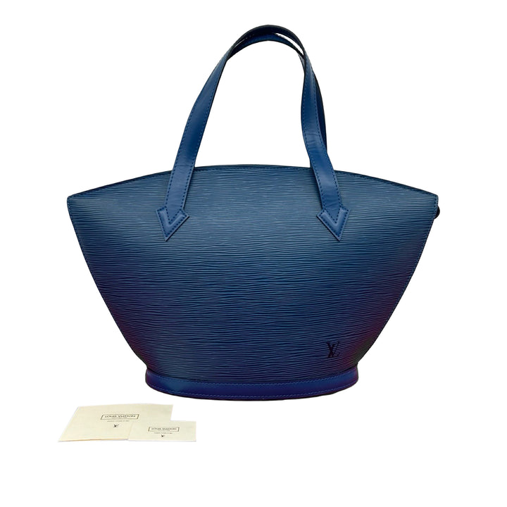 Louis Vuitton Saint Jacques Short PM Cuir Épi