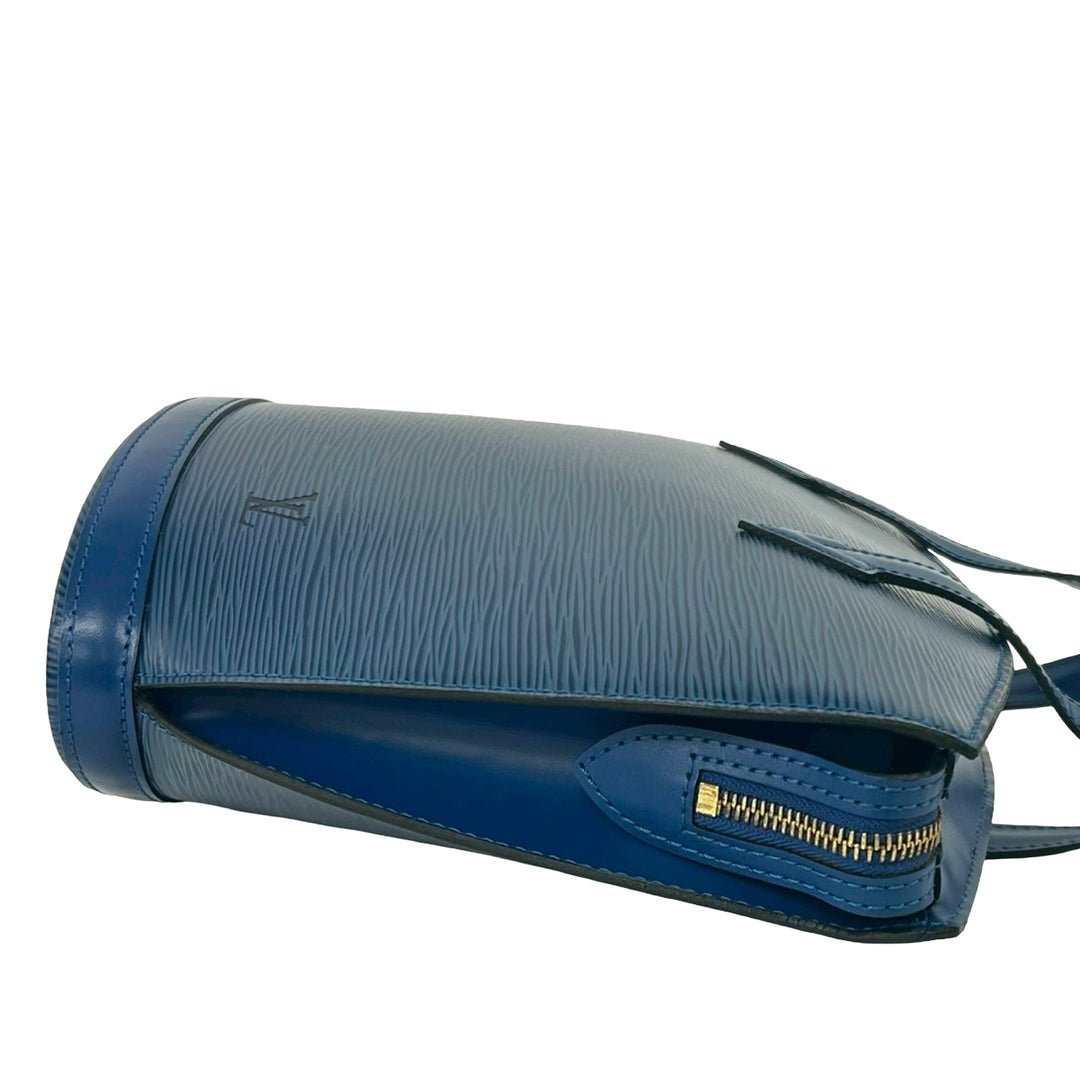 Louis Vuitton Saint Jacques Short PM Cuir Épi
