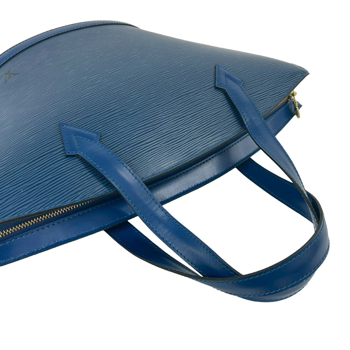 Louis Vuitton Saint Jacques Short PM Cuir Épi