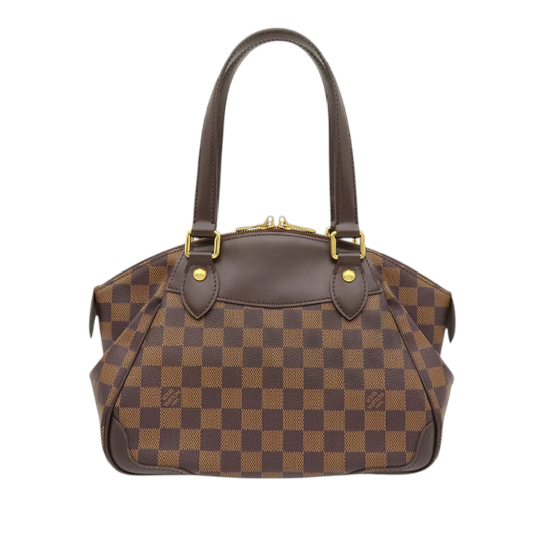 Louis Vuitton Verona PM Toile Damier Ébène