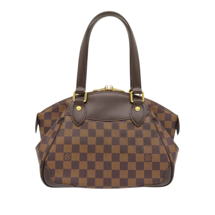 Louis Vuitton Verona PM Toile Damier Ébène