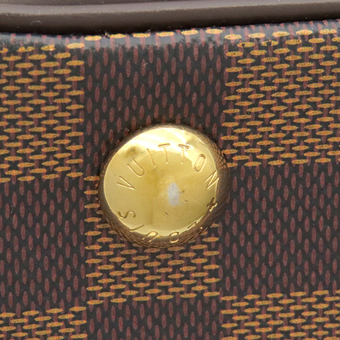 Louis Vuitton Verona PM Toile Damier Ébène
