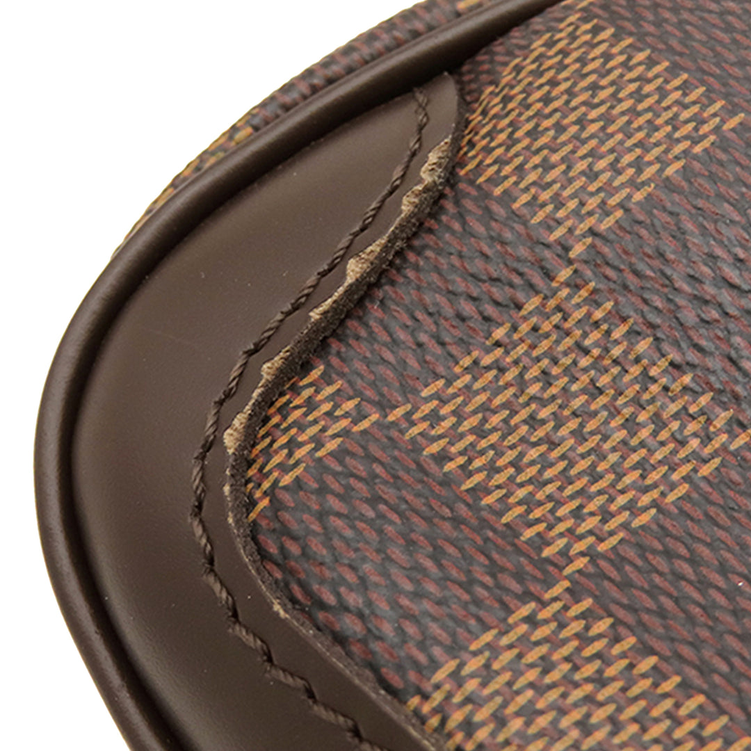 Louis Vuitton Verona PM Toile Damier Ébène