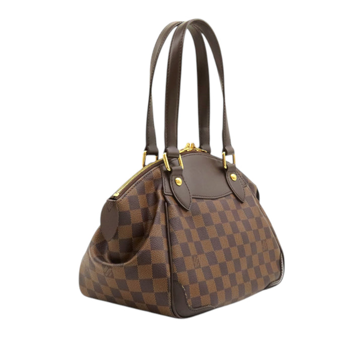 Louis Vuitton Verona PM Toile Damier Ébène
