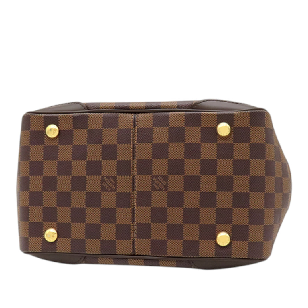Louis Vuitton Verona PM Toile Damier Ébène