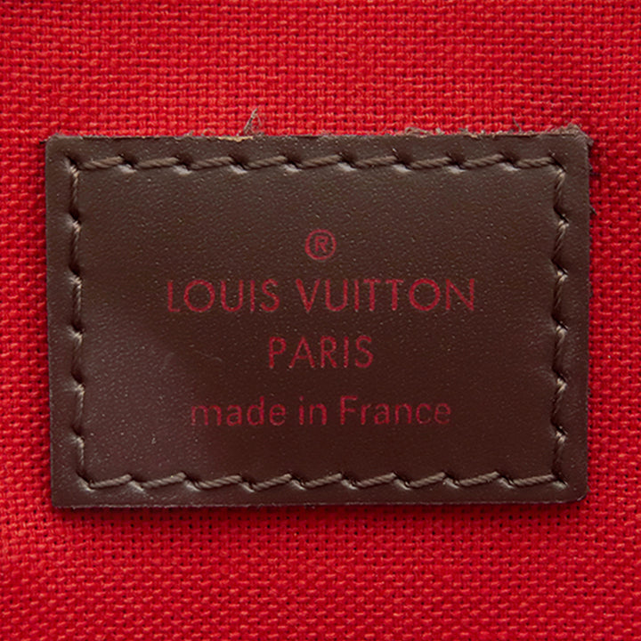 Louis Vuitton Verona PM Toile Damier Ébène