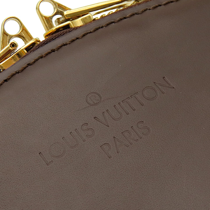 Louis Vuitton Verona PM Toile Damier Ébène