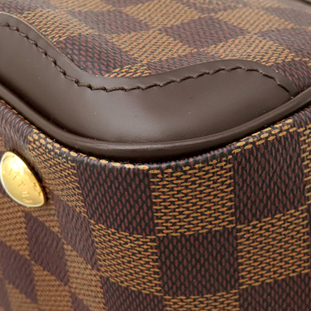 Louis Vuitton Verona PM Toile Damier Ébène