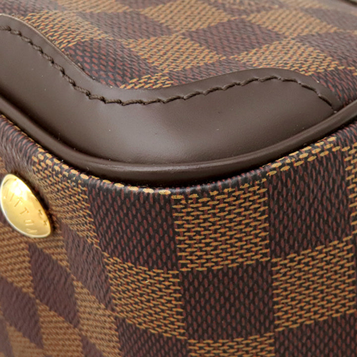 Louis Vuitton Verona PM Toile Damier Ébène