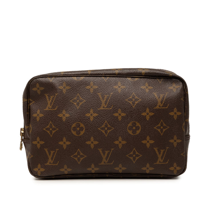Louis Vuitton Monogram Trousse Toilette 23