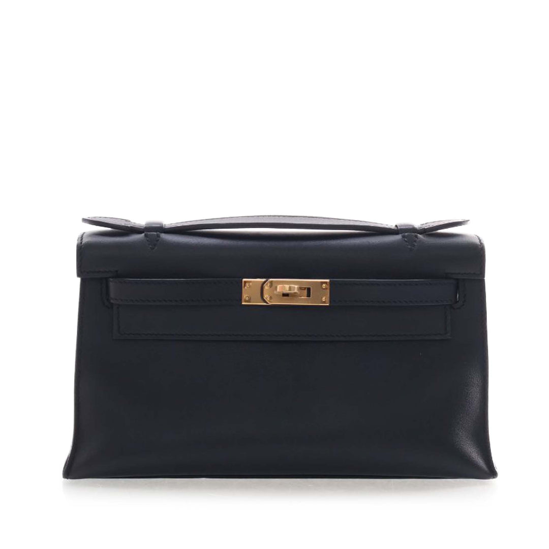 Hermès Swift Kelly Pochette 22