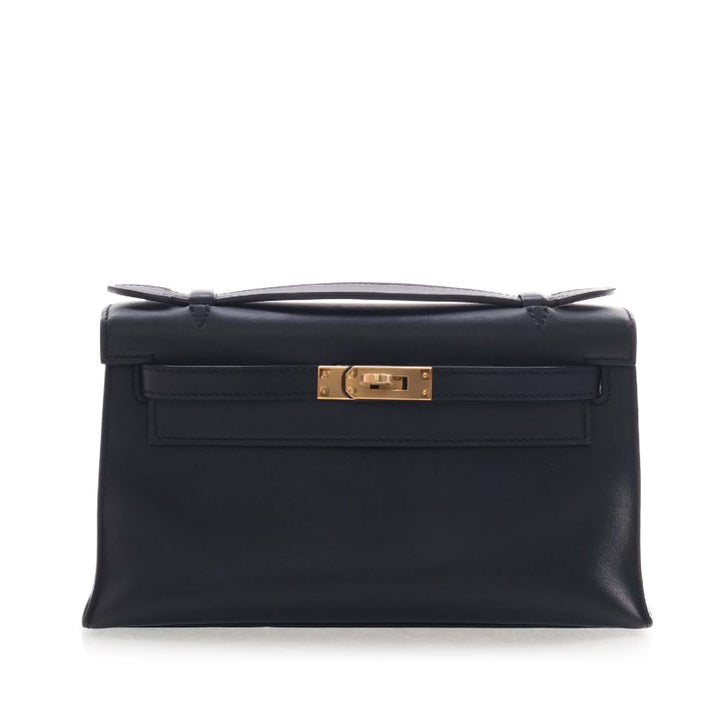 Hermès Swift Kelly Pochette 22