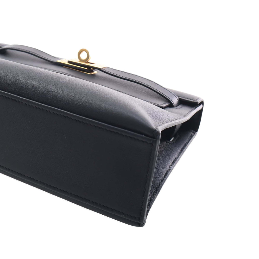 Hermès Swift Kelly Pochette 22