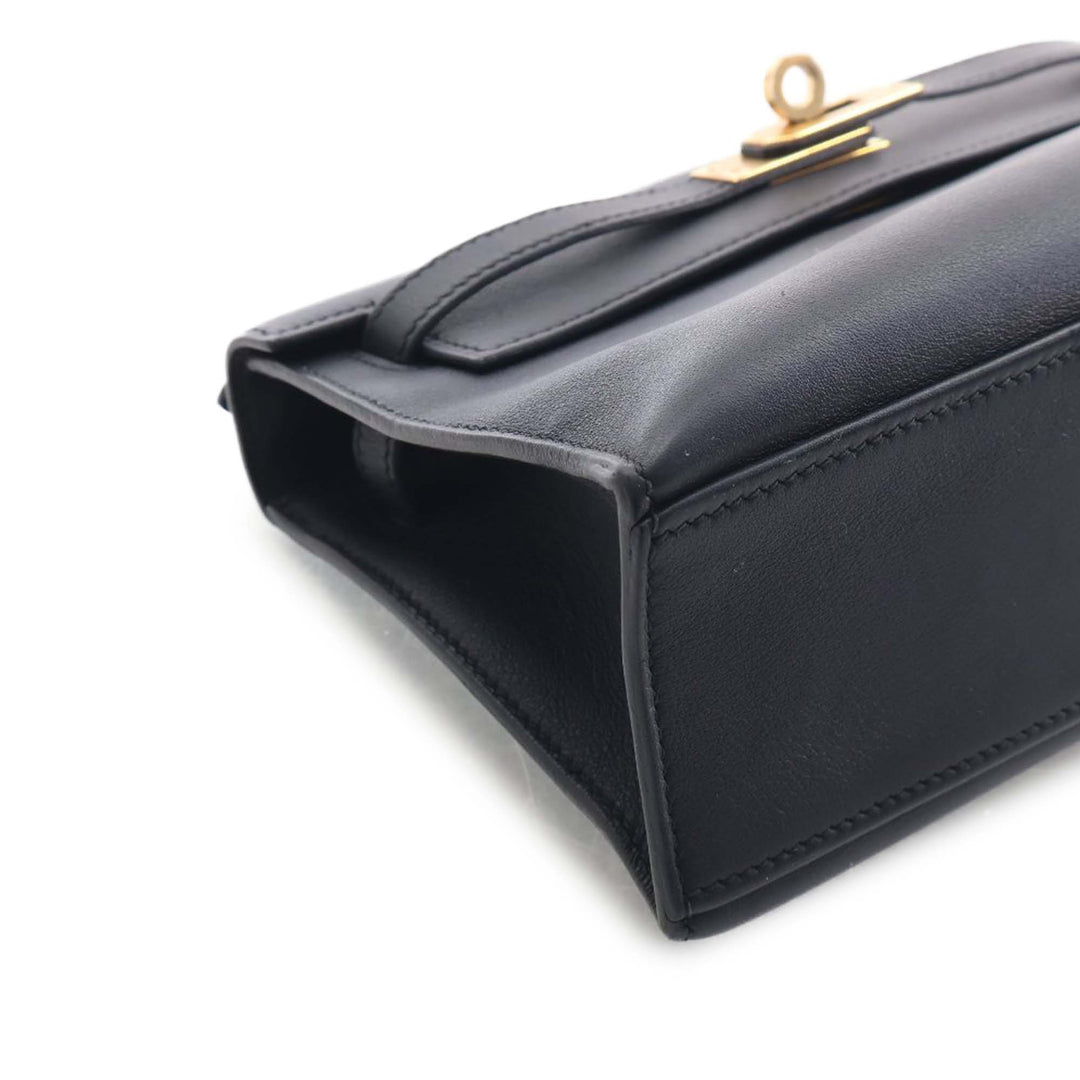 Hermès Swift Kelly Pochette 22