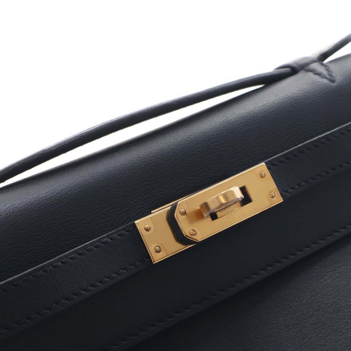 Hermès Swift Kelly Pochette 22