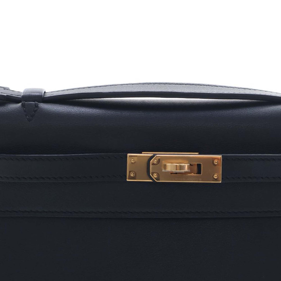 Hermès Swift Kelly Pochette 22