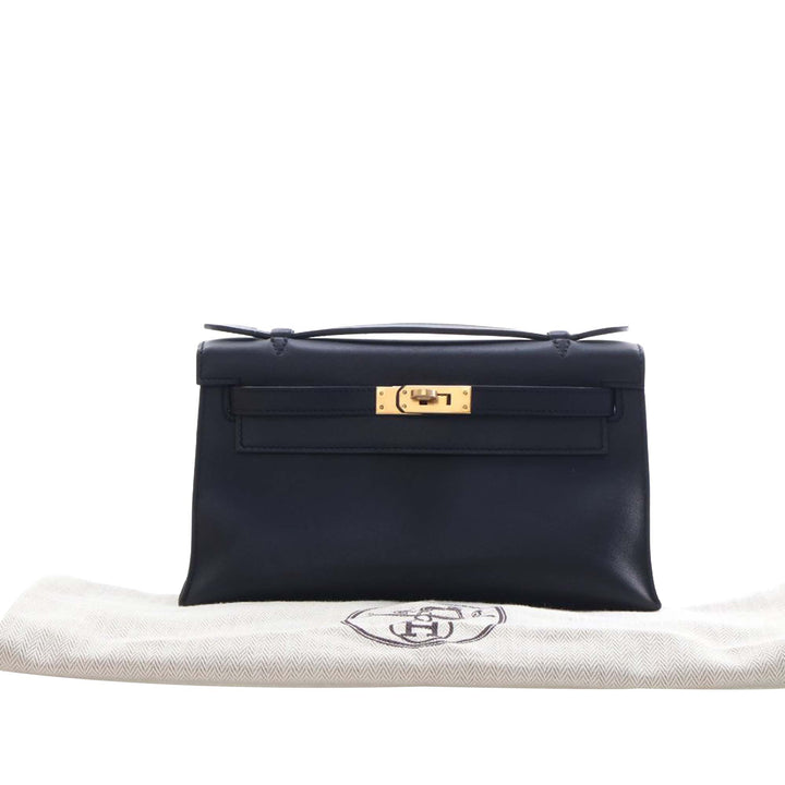 Hermès Swift Kelly Pochette 22