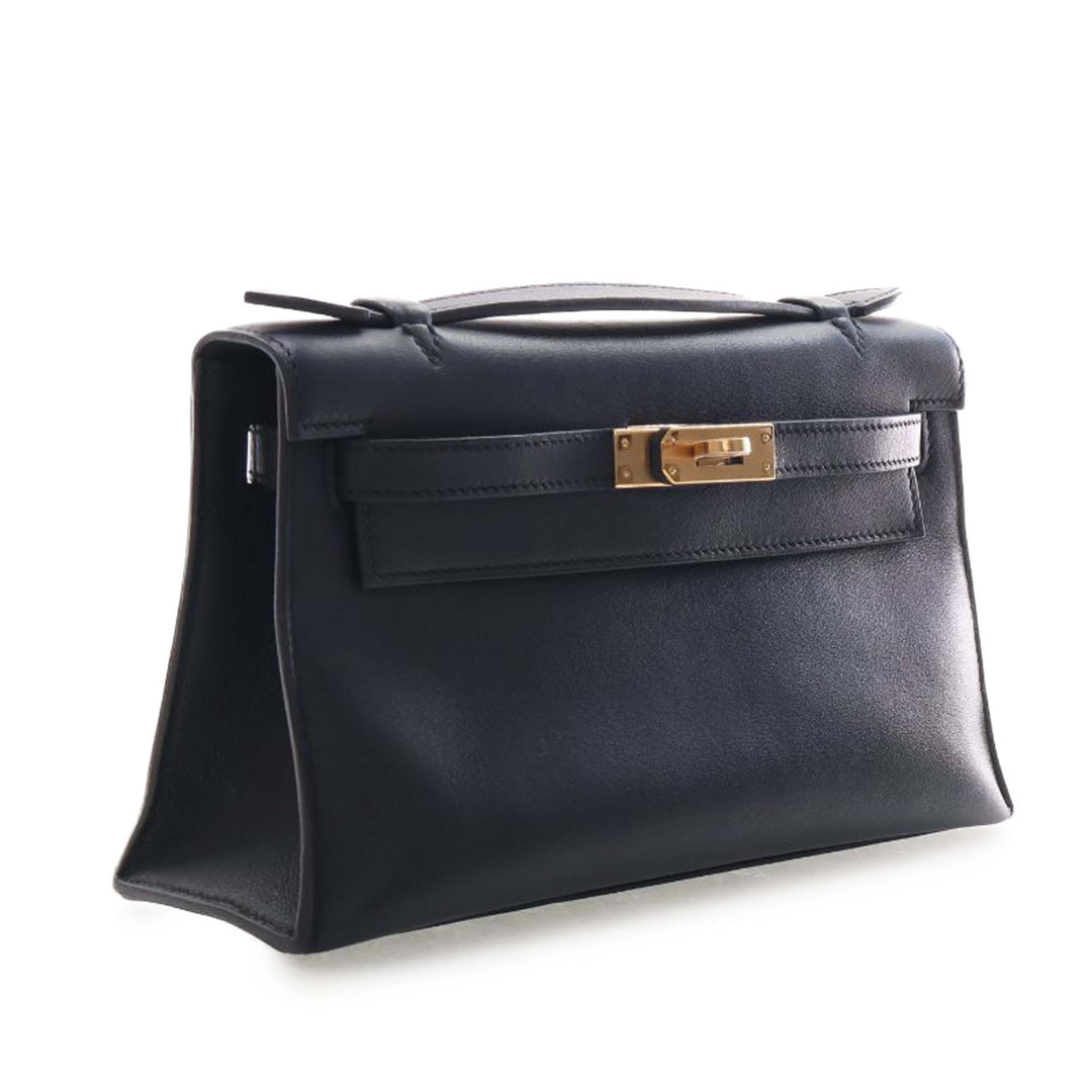 Hermès Swift Kelly Pochette 22