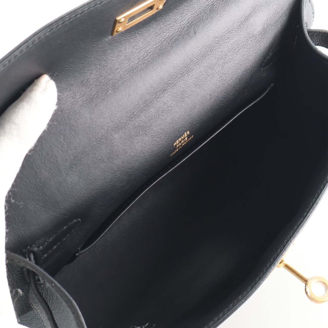 Hermès Swift Kelly Pochette 22
