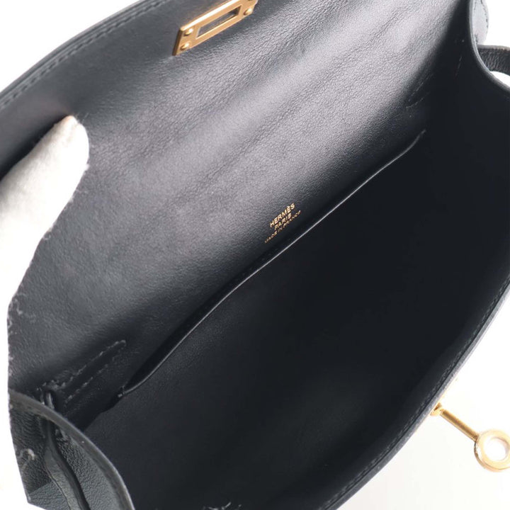 Hermès Swift Kelly Pochette 22