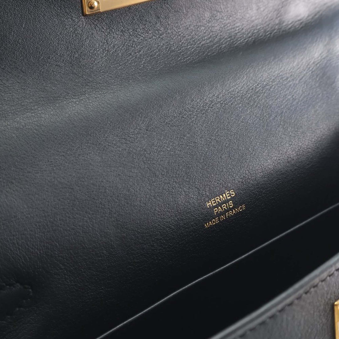 Hermès Swift Kelly Pochette 22
