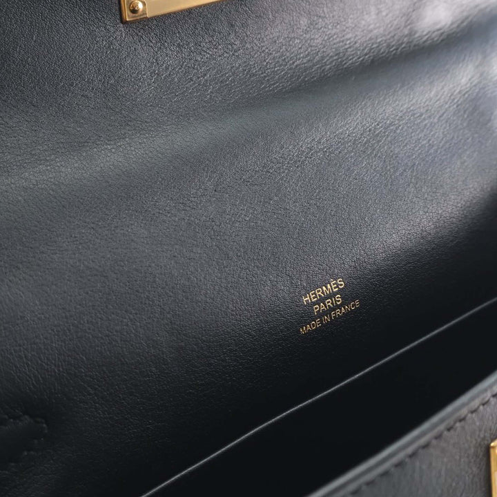 Hermès Swift Kelly Pochette 22