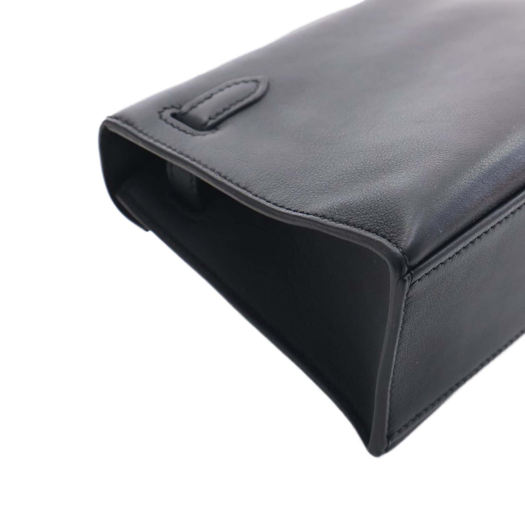 Hermès Swift Kelly Pochette 22