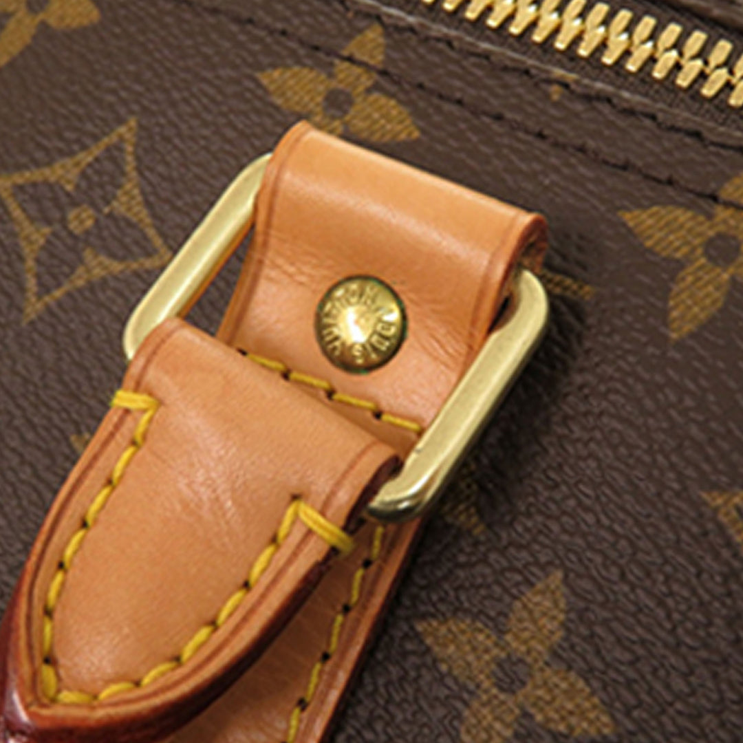 Louis Vuitton Monogram Keepall Bandouliere 60