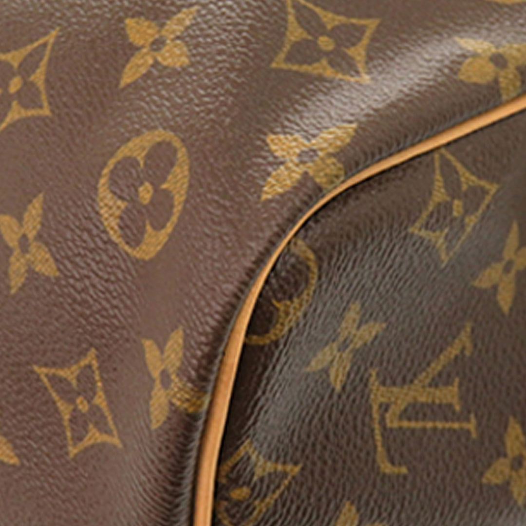 Louis Vuitton Monogram Keepall Bandouliere 60