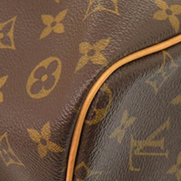 Louis Vuitton Monogram Keepall Bandouliere 60